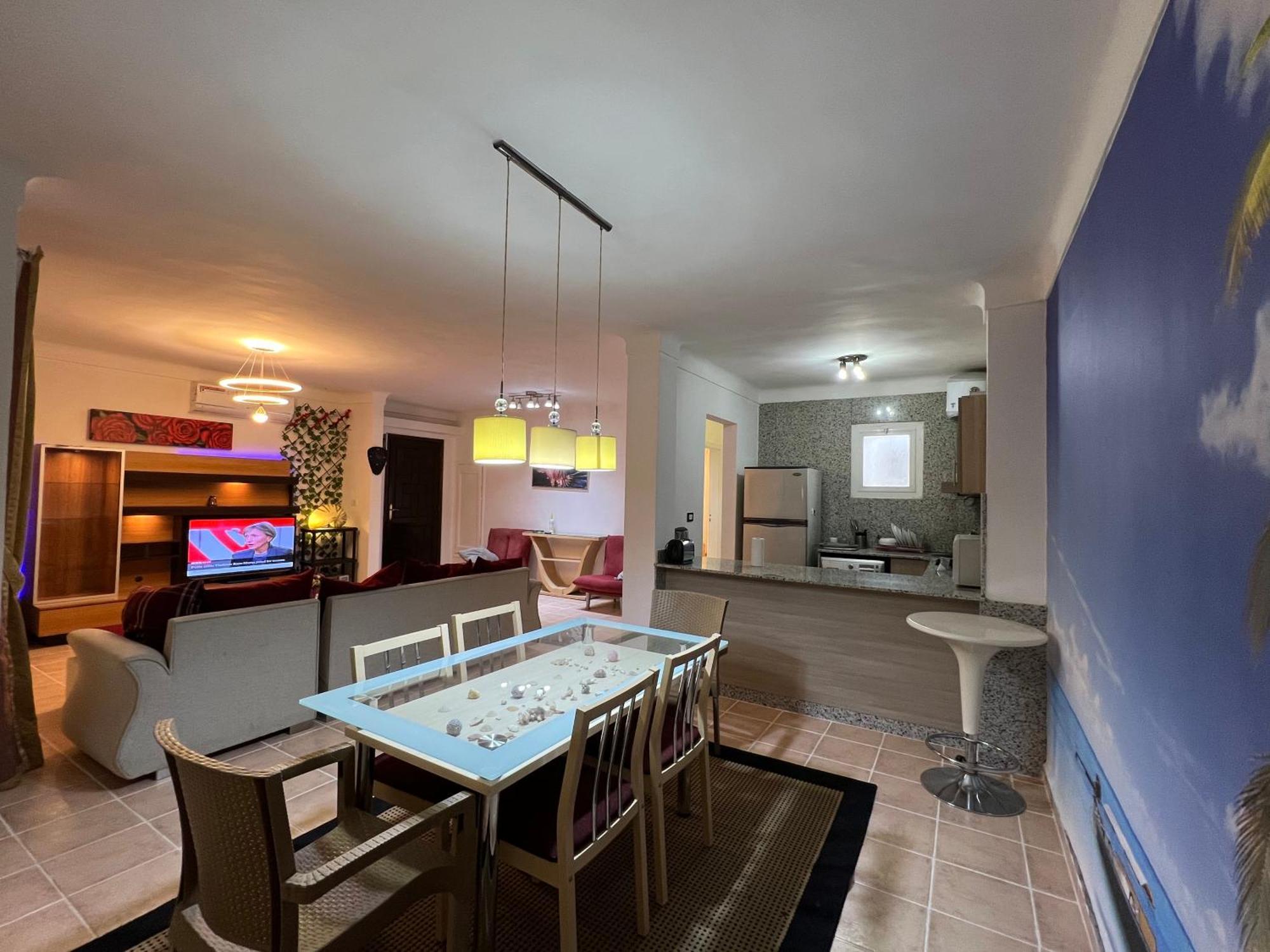 Naama Bay Luxury Stylish Entire Flat With En-Suit Rooms -Centre Of Sharm Экстерьер фото